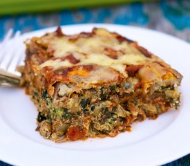 Best Eggplant Parmesan