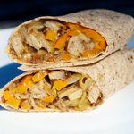 Philly Cheese Steak Wraps
