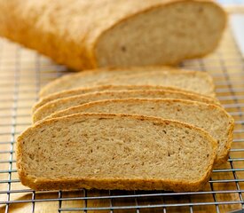 Buckwheat Oat Bread