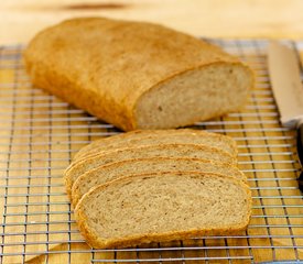 Buckwheat Oat Bread