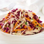 Quick and Easy Sweet and Sour Slaw