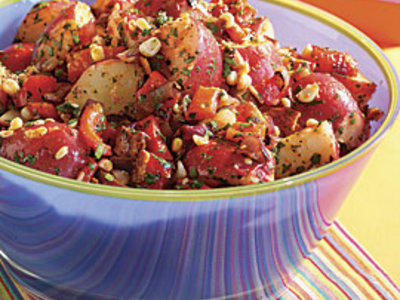 Southwestern Potato Salad