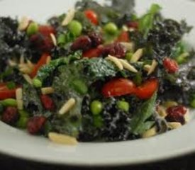 Refreshing Kale Salad