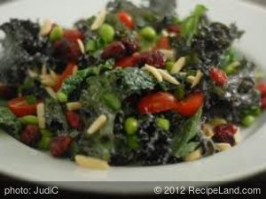 Refreshing Kale Salad