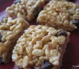 Incredible Rice Krispy Treats