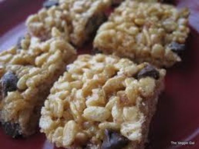 Incredible Rice Krispy Treats