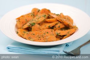 Carrot Salad- Quick and Easy
