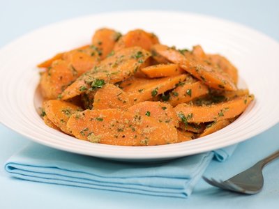 Carrot Salad- Quick and Easy