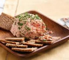 Easy Salmon Pate Dip