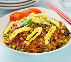 Cabbage Fried Rice