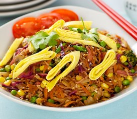 Cabbage Fried Rice