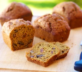 Autumn Quick Bread