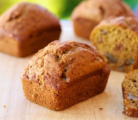 Autumn Quick Bread