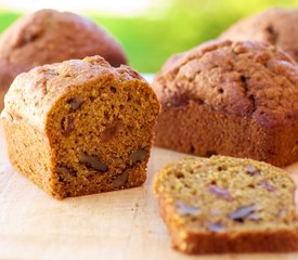 Autumn Quick Bread