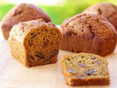 Autumn Quick Bread