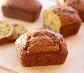 Autumn Quick Bread