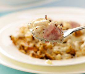 Kielbasa-Mustard Macaroni and Cheese