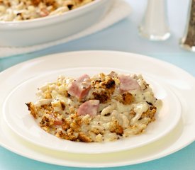 Kielbasa-Mustard Macaroni and Cheese