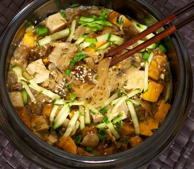 Sweet Potato Miso Stew