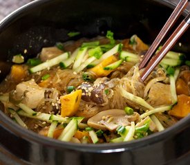 Sweet Potato Miso Stew