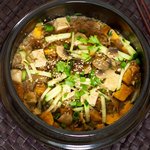 Sweet Potato Miso Stew