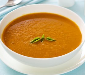 Farmer's Fresh Tomato Soup