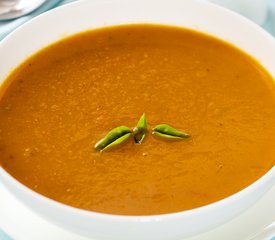 Farmer's Fresh Tomato Soup