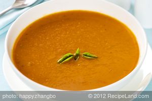 Farmer's Fresh Tomato Soup