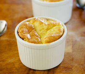 Amazing Cauliflower Souffle