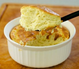 Amazing Cauliflower Souffle