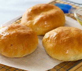 Runsas (German Beef and Cabbage Buns with Cheese)