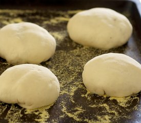 Runsas (German Beef and Cabbage Buns with Cheese)