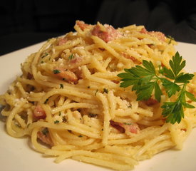 Spaghetti Alla Carbonara