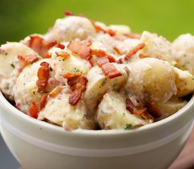 Octoberfest German Potato Salad