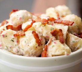 Octoberfest German Potato Salad