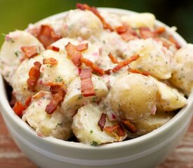 Octoberfest German Potato Salad