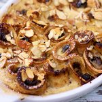Fladle Uberbacken (Swabian Pancakes)