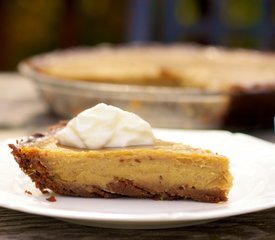 Buttermilk Pumpkin Pie