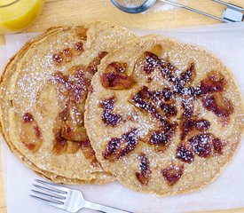 Apple Pancakes (German)