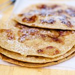 Apple Pancakes (German)