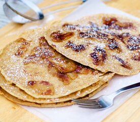 Apple Pancakes (German)