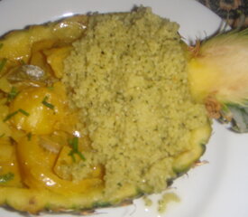 Sri Lanka Annasi (Pineapple Curry)