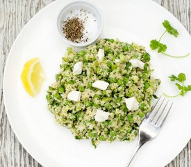 Herbed Quinoa Salad