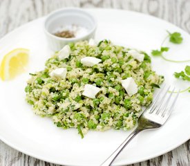 Herbed Quinoa Salad