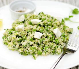 Herbed Quinoa Salad