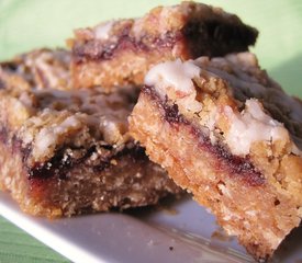 Raspberry Bars