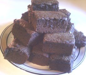 Carob Brownies