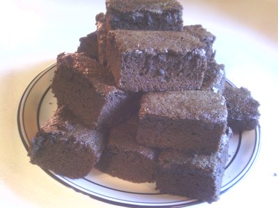 Carob Brownies