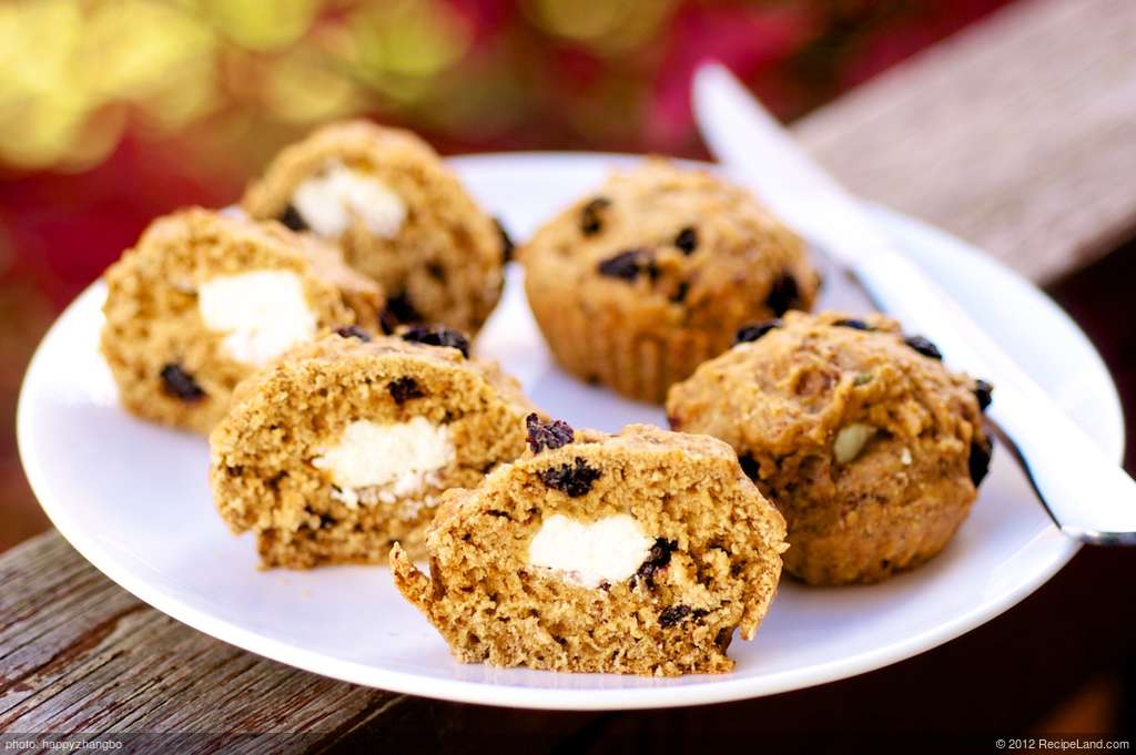 Baby Routh's Rosemary Muffins with Goat Cheese (Healthier Verdsion) recipe