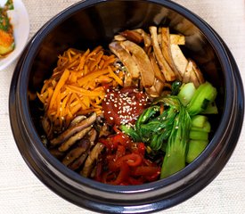 Soba Bibimbap